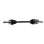 GSP NCV51525 Chrysler, Dodge, Mitsubishi (2.4) CV Axle Assembly