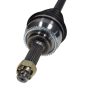 GSP NCV51525 Chrysler, Dodge, Mitsubishi (2.4) CV Axle Assembly
