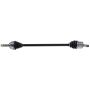 GSP NCV51526 Dodge, Mitsubishi (2.4) CV Axle Assembly  - Front Right
