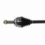 GSP NCV51526 Dodge, Mitsubishi (2.4) CV Axle Assembly  - Front Right