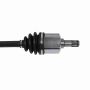 GSP NCV51526 Dodge, Mitsubishi (2.4) CV Axle Assembly  - Front Right