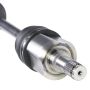 GSP NCV51529 Chrysler, Dodge, Mitsubishi (3.0) CV Axle Assembly  - Front Left
