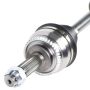 GSP NCV51529 Chrysler, Dodge, Mitsubishi (3.0) CV Axle Assembly  - Front Left