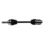 GSP NCV51530 Chrysler, Dodge, Mitsubishi (3.0) CV Axle Assembly  - Front Right