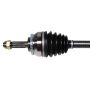 GSP NCV51530 Chrysler, Dodge, Mitsubishi (3.0) CV Axle Assembly  - Front Right