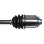 GSP NCV51530 Chrysler, Dodge, Mitsubishi (3.0) CV Axle Assembly  - Front Right