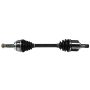 GSP NCV51534 04-06 Mitsubishi Lancer (2.4) CV Axle Assembly  - Front Left