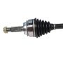 GSP NCV51534 04-06 Mitsubishi Lancer (2.4) CV Axle Assembly  - Front Left