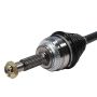 GSP NCV51534 04-06 Mitsubishi Lancer (2.4) CV Axle Assembly  - Front Left