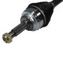 GSP NCV51535 04-06 Mitsubishi Lancer (2.4) CV Axle Assembly  - Front Right