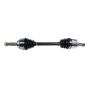 GSP NCV51536 02-07 Mitsubishi Lancer (2.0) CV Axle Assembly  - Front Left