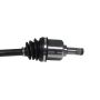 GSP NCV51536 02-07 Mitsubishi Lancer (2.0) CV Axle Assembly  - Front Left