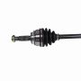 GSP NCV51537 02-07 Mitsubishi Lancer (2.0) CV Axle Assembly  - Front Right