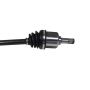 GSP NCV51537 02-07 Mitsubishi Lancer (2.0) CV Axle Assembly  - Front Right