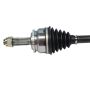 GSP NCV51540 03-06 Mitsubishi Lancer (2.0) CV Axle Assembly  - Front Left