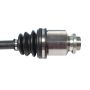 GSP NCV51540 03-06 Mitsubishi Lancer (2.0) CV Axle Assembly  - Front Left