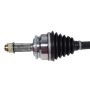 GSP NCV51541 03-06 Mitsubishi Lancer (2.0) CV Axle Assembly  - Front Right