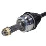 GSP NCV51541 03-06 Mitsubishi Lancer (2.0) CV Axle Assembly  - Front Right