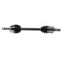 GSP NCV51542 04-11 Mitsubishi Endeavor (FWD) CV Axle Assembly  - Front Left