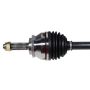GSP NCV51542 04-11 Mitsubishi Endeavor (FWD) CV Axle Assembly  - Front Left