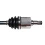 GSP NCV51542 04-11 Mitsubishi Endeavor (FWD) CV Axle Assembly  - Front Left