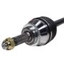 GSP NCV51542 04-11 Mitsubishi Endeavor (FWD) CV Axle Assembly  - Front Left