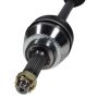 GSP NCV51543 04-11 Mitsubishi Endeavor (FWD) CV Axle Assembly  - Front Right