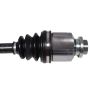 GSP NCV51544 08-11 Mitsubishi Endeavor (AWD) CV Axle Assembly  - Front Left