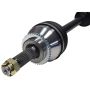 GSP NCV51544 08-11 Mitsubishi Endeavor (AWD) CV Axle Assembly  - Front Left