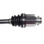 GSP NCV51545 08-11 Mitsubishi Endeavor (AWD) CV Axle Assembly  - Front Right