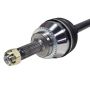 GSP NCV51545 08-11 Mitsubishi Endeavor (AWD) CV Axle Assembly  - Front Right