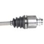 GSP NCV51547 03-06 Mitsubishi Outlander (AWD) CV Axle Assembly  - Front Right