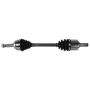 GSP NCV51552 03-06 Mitsubishi Outlander (FWD) CV Axle Assembly  - Front Left