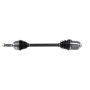 GSP NCV51553 03-06 Mitsubishi Outlander (FWD) CV Axle Assembly  - Front Right