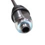 GSP NCV51553 03-06 Mitsubishi Outlander (FWD) CV Axle Assembly  - Front Right
