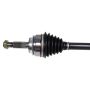 GSP NCV51553 03-06 Mitsubishi Outlander (FWD) CV Axle Assembly  - Front Right