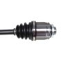 GSP NCV51553 03-06 Mitsubishi Outlander (FWD) CV Axle Assembly  - Front Right