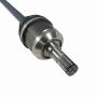GSP NCV51565 Dodge, Eagle, Mitsubishi, Plymouth... CV Axle Assembly  - Front Left