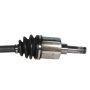 GSP NCV51568 Dodge, Eagle, Mitsubishi, Plymouth... CV Axle Assembly  - Front Right