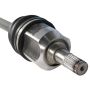 GSP NCV51571 Mitsubishi CV Axle Assembly  - Front Left
