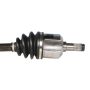 GSP NCV51571 Mitsubishi CV Axle Assembly  - Front Left
