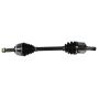 GSP NCV51572 Mitsubishi CV Axle Assembly  - Front Right