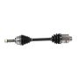 GSP NCV51573 Eagle, Mitsubishi, Plymouth CV Axle Assembly  - Front Left