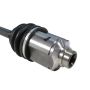 GSP NCV51573 Eagle, Mitsubishi, Plymouth CV Axle Assembly  - Front Left