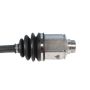 GSP NCV51573 Eagle, Mitsubishi, Plymouth CV Axle Assembly  - Front Left