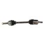 GSP NCV51574 Eagle, Mitsubishi (AWD) CV Axle Assembly  - Front Right