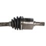 GSP NCV51574 Eagle, Mitsubishi (AWD) CV Axle Assembly  - Front Right