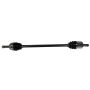 GSP NCV51575 Eagle, Mitsubishi (FWD) CV Axle Assembly  - Front Left