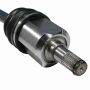 GSP NCV51575 Eagle, Mitsubishi (FWD) CV Axle Assembly  - Front Left