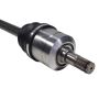 GSP NCV51588 Dodge, Mitsubishi CV Axle Assembly  - Front Right